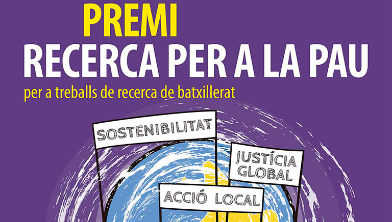 Premi de Recerca per a la Pau